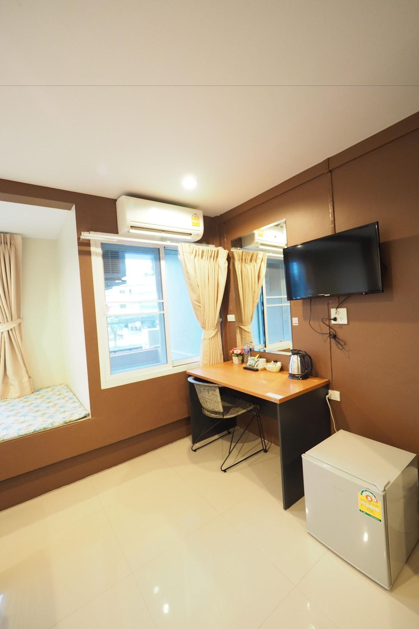 Bann Lhong Rak Rumah tetamu Krabi