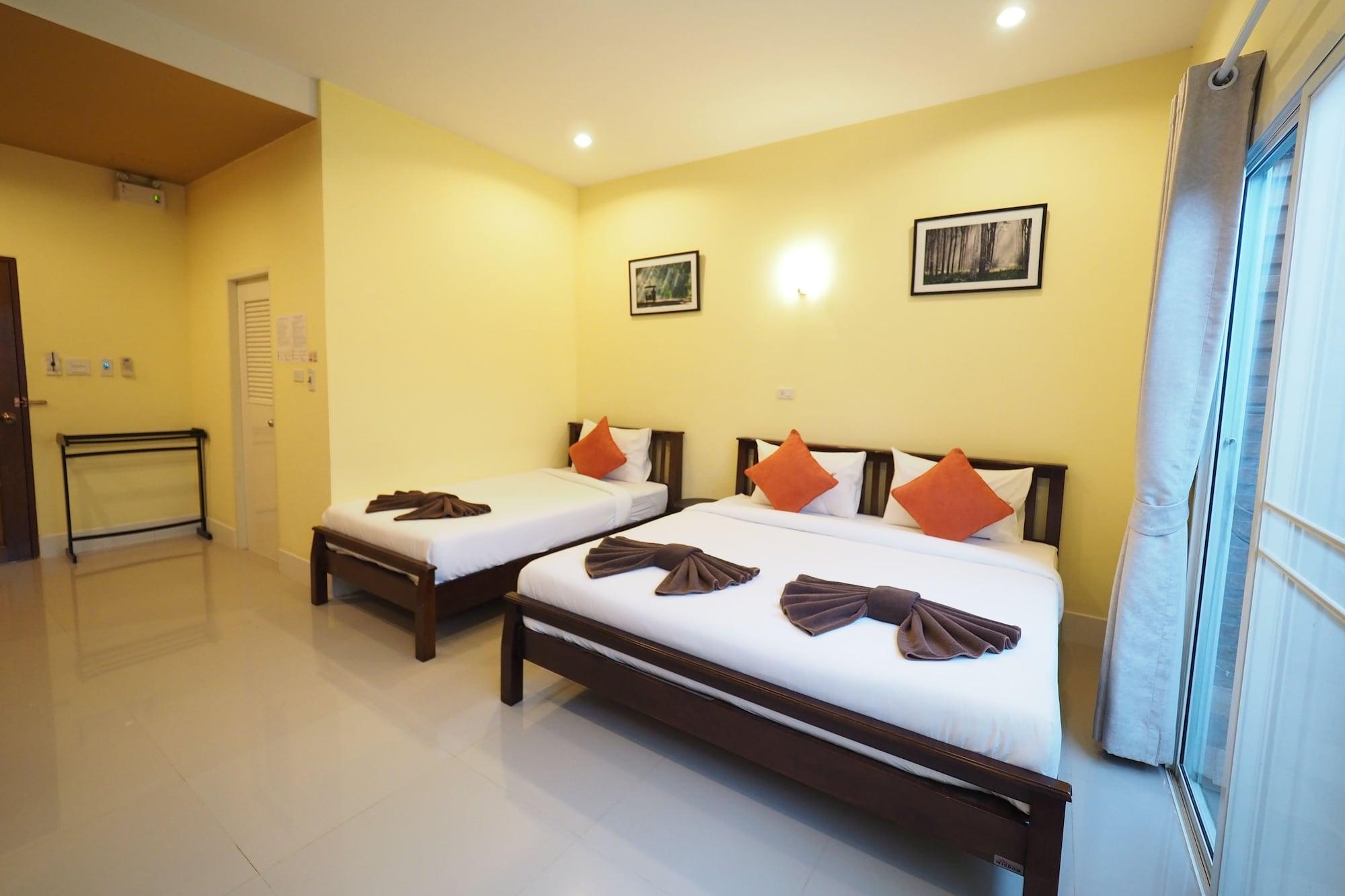 Rumah tetamu Bann Lhong Rak