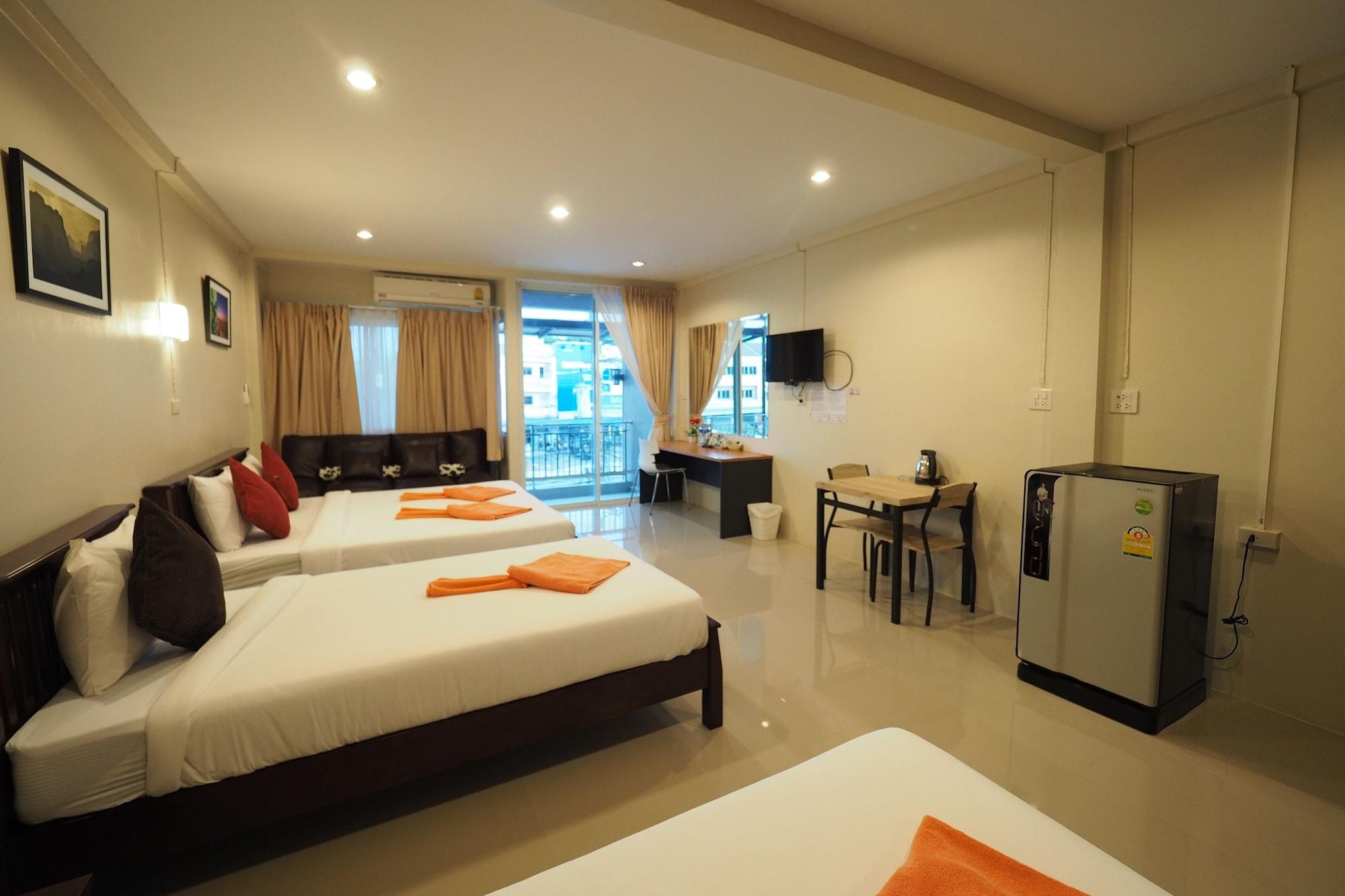Bann Lhong Rak Rumah tetamu