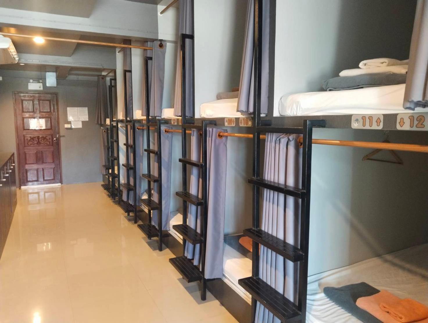 Rumah tetamu Bann Lhong Rak Krabi