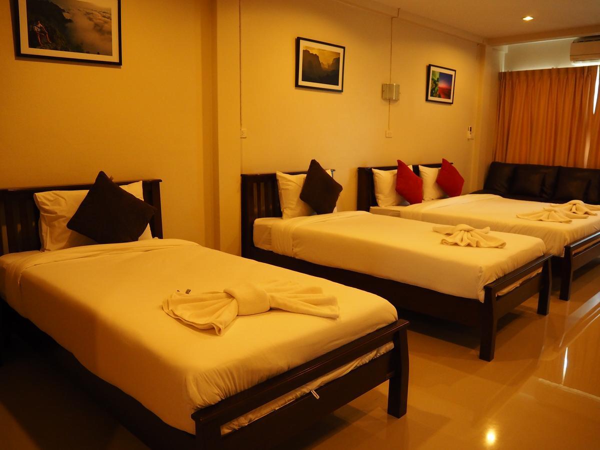 Rumah tetamu Bann Lhong Rak 2*