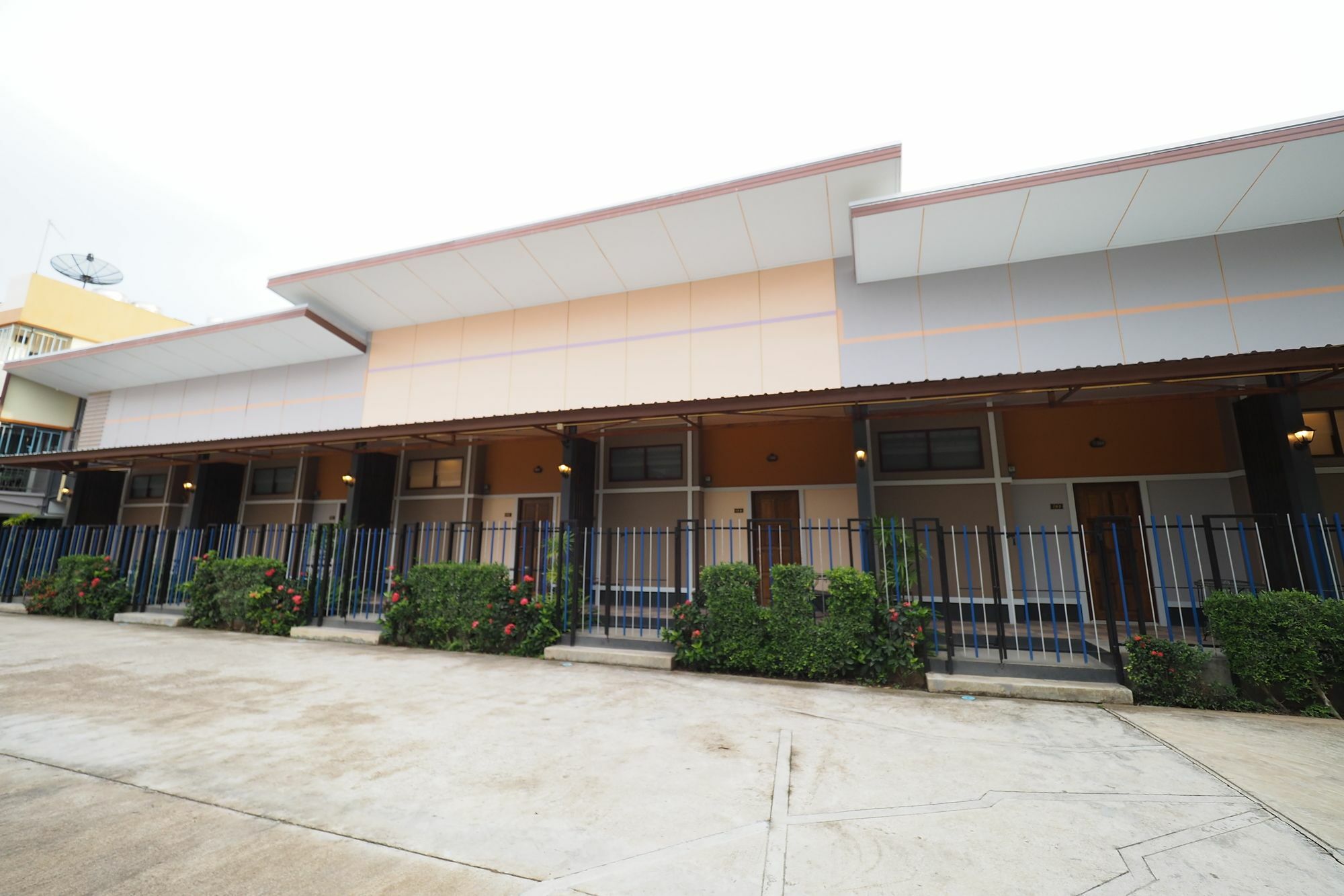 Bann Lhong Rak 2* Krabi