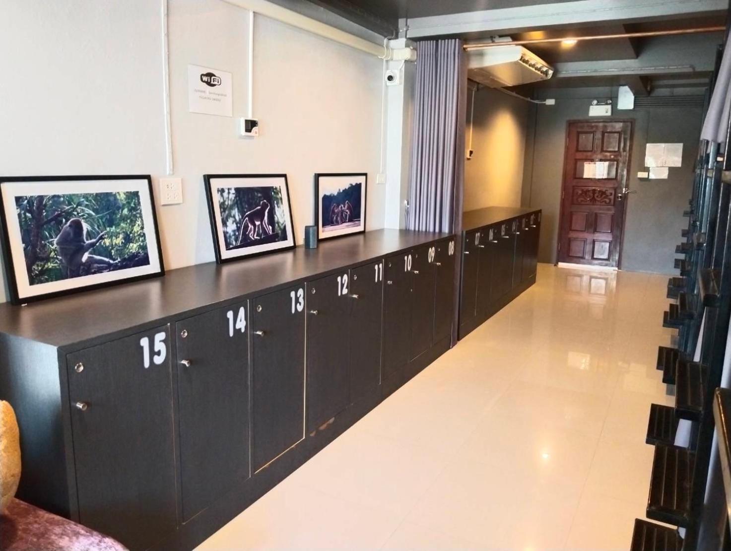 Bann Lhong Rak Pensión 2*