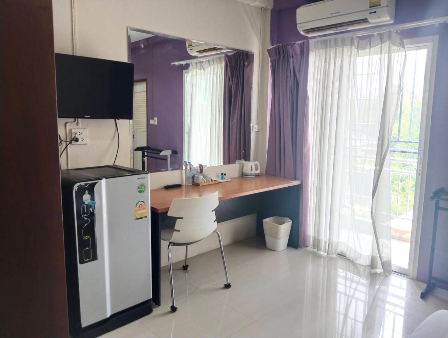 Bann Lhong Rak Pensión Krabi town