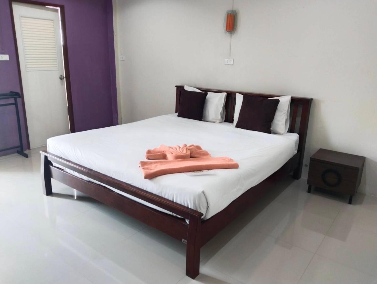 Pensión Bann Lhong Rak Krabi town