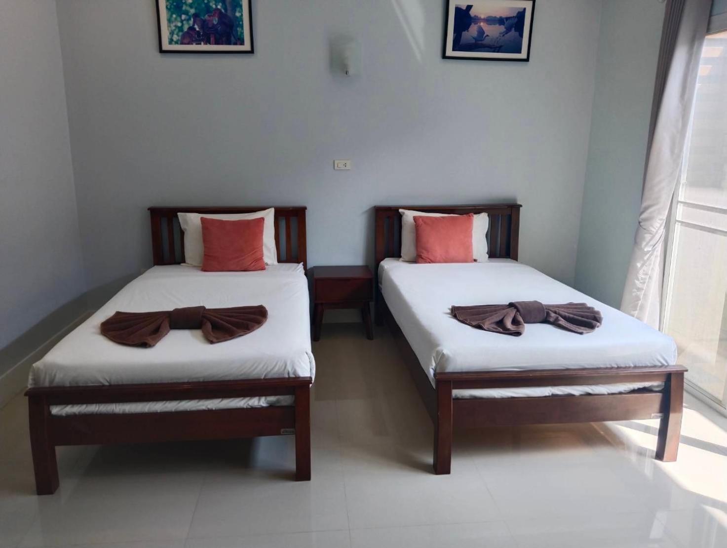 Bann Lhong Rak 2* Krabi town