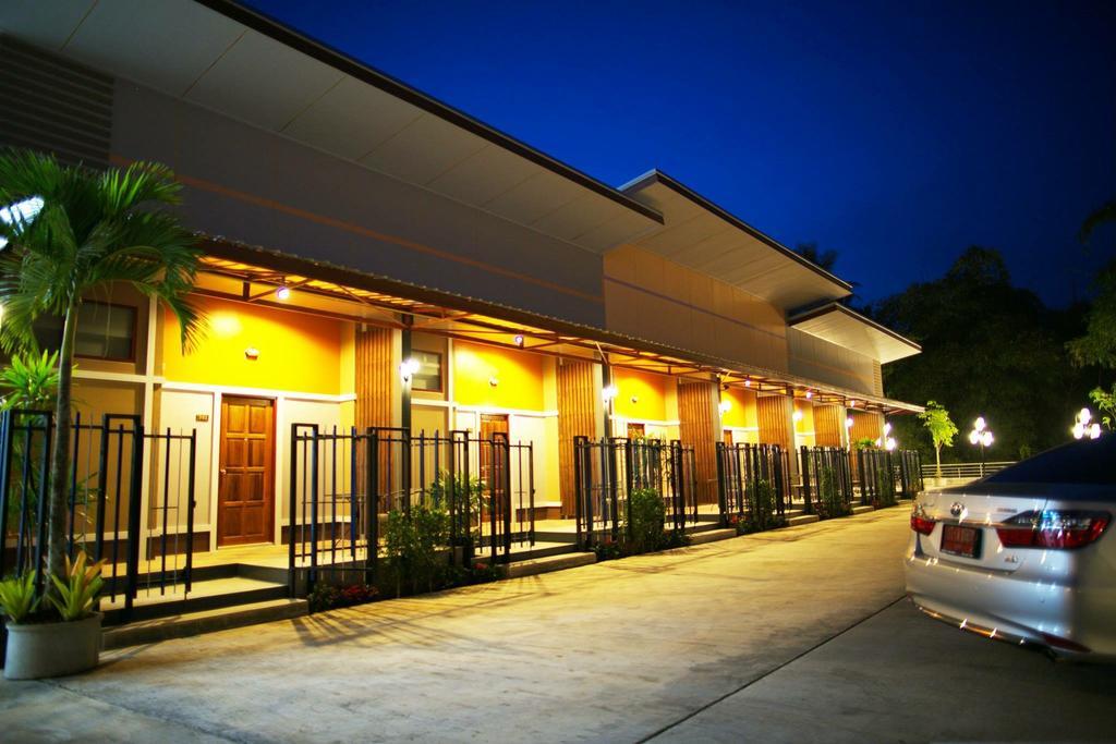 Bann Lhong Rak 2* Krabi town