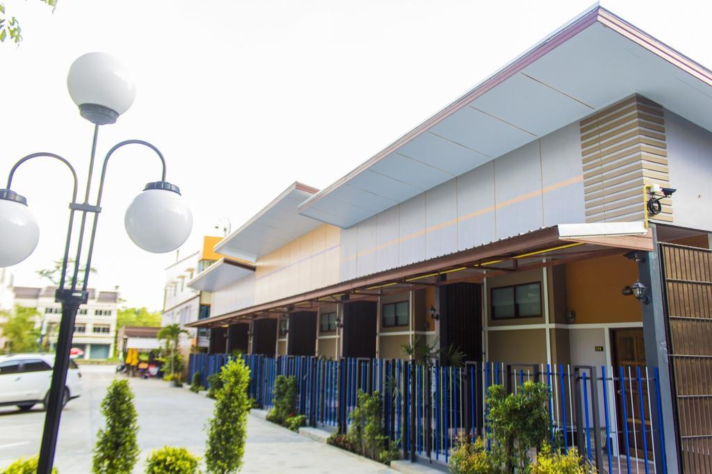 Pensión Bann Lhong Rak Krabi town