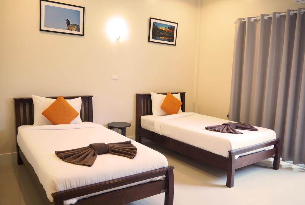 Bann Lhong Rak 2* Krabi town